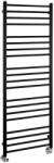 SAPHO DINA fürdőszobai radiátor, 500x1440mm, matt fekete (IR369B) (IR369B)