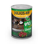 Julius-K9 konzerv szarvas 24x400g