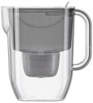 Aquaphor Fresh vízszűrő kancsó, 3.2L, szürke Maxfor+ patronnal (AQU011196)