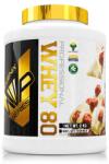 iO.GENIX Whey 80 Professional - 2 Kg Vanília Mogyoró IO. Genix