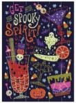 Galison 86617 - Get into the Spooky Spirit - 60 db-os Képeslap puzzle (86617)