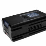 utángyártott Szerszámgép akku Briggs & Stratton 1760265, 1760514, 1760967 - 5000 mAh, 80 V, Li-Ion - Utángyártott akku - VHBW (888400108)