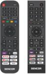 Sencor SLE43US700TCSB, SLE55MUS700TCSB, SLE65MUS700TCSB - eredeti gyári távirányító