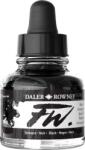Daler Rowney FW Cerneală acrilică Black 29, 5 ml 1 buc (160029028)
