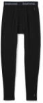 Smartwool M Classic Thermal Merino Bl Bottom B férfi funkcionális aláöltözet XL / fekete