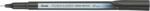 Pentel Tűfilc, 0, 4 mm, PENTEL "Pointliner", fekete (PENS40A) - webpapir