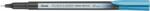 Pentel Tűfilc, 0, 4 mm, PENTEL "Pointliner", türkizkék (PENS40S3) - webpapir