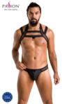 Passion Men 043 Jacob 2 részes szett, 40-42 L/XL, fekete
