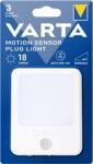 VARTA 18624101401 MOTION SENSOR PLUG IN mozgásérzékelős éjjeli lámpa (18624101401) - nyomtassingyen