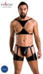 Passion Men PASSION 047 szett ARON fekete S/M