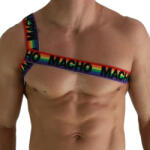Macho Underwear MACHO - római hám PRIDE