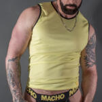 Macho Underwear Macho Yellow Shirt