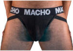 Macho Underwear Macho - Mx25nn Jock Black