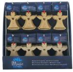 MagicHome Dísz MagicHome, 8 féle, akasztható, 96 db-os display doboz, Karácsonyra