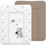 CEBA BABY Kis puha pelenkázó alátét (50x70) Basic Cosmic Mouse