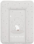 CEBA BABY Puha kis pelenkázó alátét (50x70) Basic Polar Bears