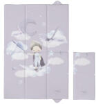 CEBA BABY Utazó pelenkázó alátét (60x40) Basic Wild Swans