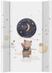 CEBA BABY Pelenkázó alátét 2 oldalas puha (50x70) Basic Cosmic Bear