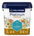 POLI FARBE Platinum Foltálló falfesték Kék hortenzia K60 5 L (1010107060)