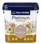 POLI FARBE Platinum Foltálló falfesték Molnárpántlika M55 5 L (1010107062)