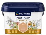 POLI FARBE Platinum Foltálló falfesték Izlandi mák I20 2, 5 L (1010107034)