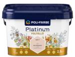 POLI FARBE Platinum Foltálló falfesték Selyemakác S20 2, 5 L (1010107043)