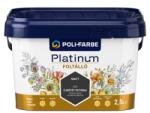 POLI FARBE Platinum Foltálló falfesték Éjsötét petúnia E90 2, 5 L (1010107028)