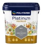 POLI FARBE Platinum Foltálló falfesték Deres tisztesfű D70 5 L (1010107052)