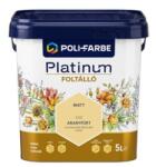 POLI FARBE Platinum Foltálló falfesték Aranyfürt A20 5 L (1010107048)