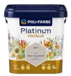 POLI FARBE Platinum Foltálló falfesték Puha tollborzfű P30 5 L (1010107066)