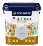 POLI FARBE Platinum Foltálló falfesték Holdviola H15 5 L (1010107057)