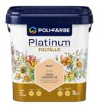 POLI FARBE Platinum Foltálló falfesték Sárga harangláb SH20 5 L (1010107067)