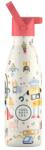 Cool Bottles Kids Messy Robots 350 Ml (cbbk35mr)