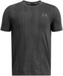 Under Armour Gyerek funkcionális rövid ujjú pólók Under Armour VANISH SEAMLESS SS TEE K szürke 1388130-025 - YL