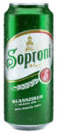  Heineken Soproni 0, 5L dobozos DRS