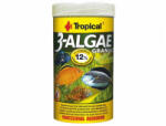 Tropical 3-Algae granulat 100 ml / 44 g - INVITALpet