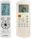 General ZAMIL RG57K6(B)/BGEF - telecomandă de lux retroiluminată