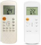 înlocuitoare KOENIC KAC 3232, KAC 3351, KAC 3352, KAC 3352, KAC 12020 - telecomandă înlocuitoare