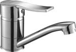 Kuchinox Madera, mosdócsaptelep forgókarral, króm, LAV-BQM_026D (LAV-BQM_026D)
