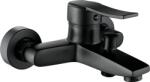 Kuchinox Madera, fali kádcsaptelep 150mm, matt fekete, LAV-BQM_710D (LAV-BQM_710D)