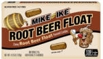  Mike and Ike Root Beer Float gyökérsör ízű drazsé 120g - delfinbuvar