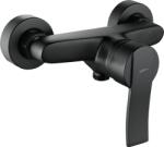 Kuchinox Madera, fali zuhanycsaptelep, matt fekete, LAV-BQM_740D (LAV-BQM_740D)