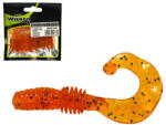 Wizard Harpex Twist Extra Poppy-Orange 5cm Műcsali 10db (86957505)