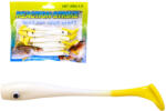 Arno Sphere Minnow White-Yellow 11cm Plasztik Csali 10db (10000342)