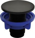 Kuchinox Kuchinox, konyhai mosogató csaptelep dugó, matt fekete, LAV-CZZ_720T (LAV-CZZ_720T)