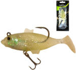 Wizard Swimbait Big Perch Holowhite 7, 62cm Gumihal (86910334)