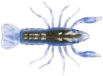 Livetarget Crawfish Un-Rigged Blue-Green 7, 1cm Sinking Plasztik Rák (LT205825)
