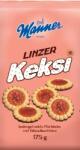 Manner Бисквити Manner Linz 175гр