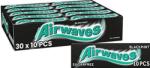 Mars Дъвки Wrigley's Airwaves Black Mint Картонена кутия 30 бр. 420 g