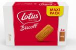 Lotus Biscoff Original Карамелизирани бисквитки 4x 200 г